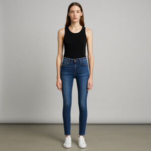 Wax Jeans Butt I Love You Skinny Jeans Size 3